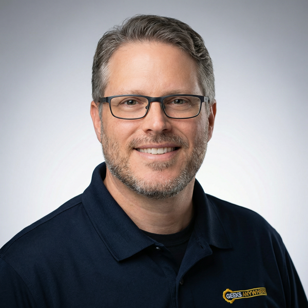Ty Bettison — Owner Geeks Anywhere