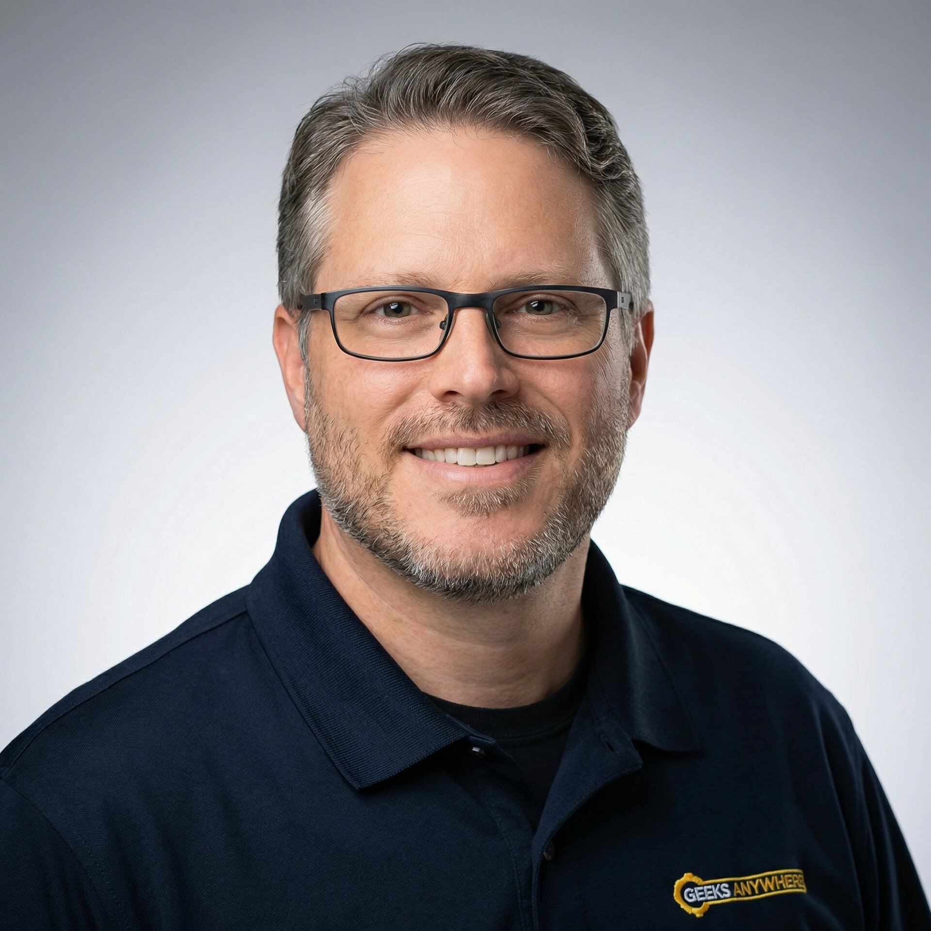 Ty Bettison — Owner of Geeks Anywhere